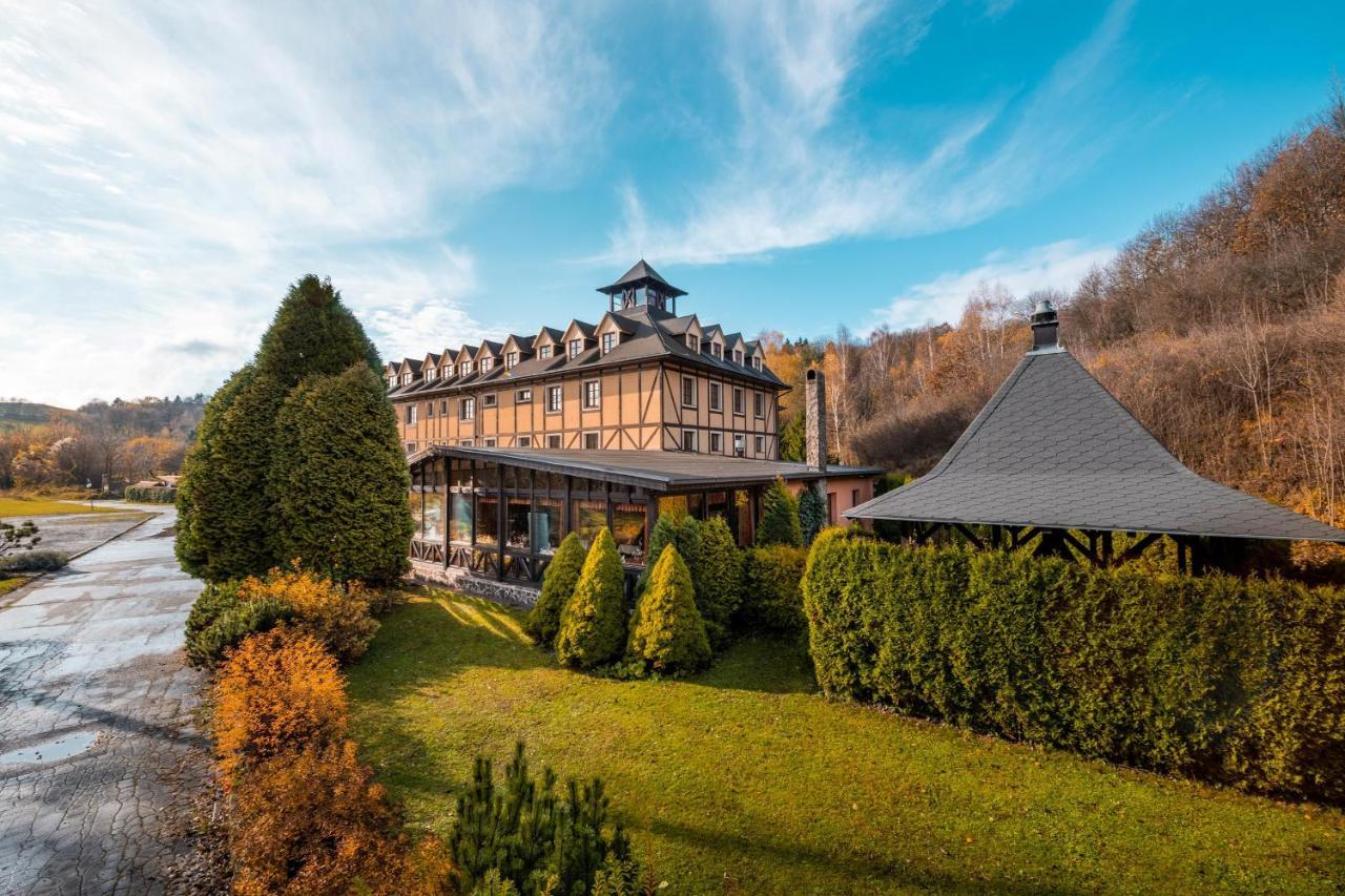 Hotel Golfer Kremnica Exterior foto